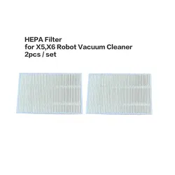 HEPA фильтр для X5 X6 робот пылесос