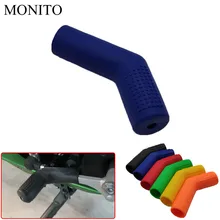 Couvercle de protection pour levier de vitesse de moto, pour YAMAHA mxt850 nike gt XT1200Z yzf r1 r3 r25 r6 r125