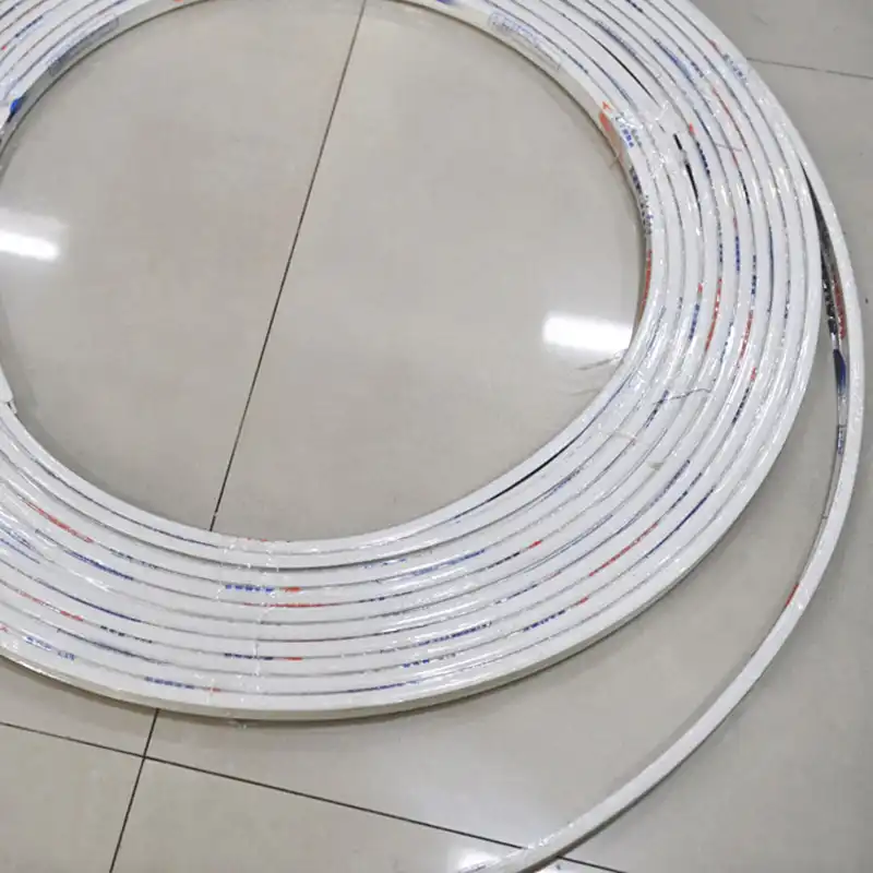 High Quality Straight Bay Window Flexible Curved Curtain Tracks