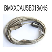 BMXXCAUSB018/045 USB загрузки кабель для Schneider M340 M221 PLC, есть