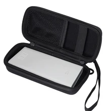 Case for ZMI Power Bank 20000mAh QB821 Portable Charging External Battery Digital Display QC3.0 Dual USB 20000mAh Powerbank Bags