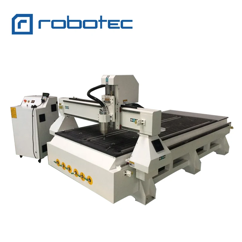 Hot sale vacuum table cnc milling machine 1325 in Woodworking Machinery Parts from Tools on