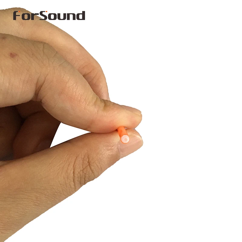 Слуховой аппарат HearClear восковая защита предотвращает ушной воск Cerumen от Starkey RIC CIC