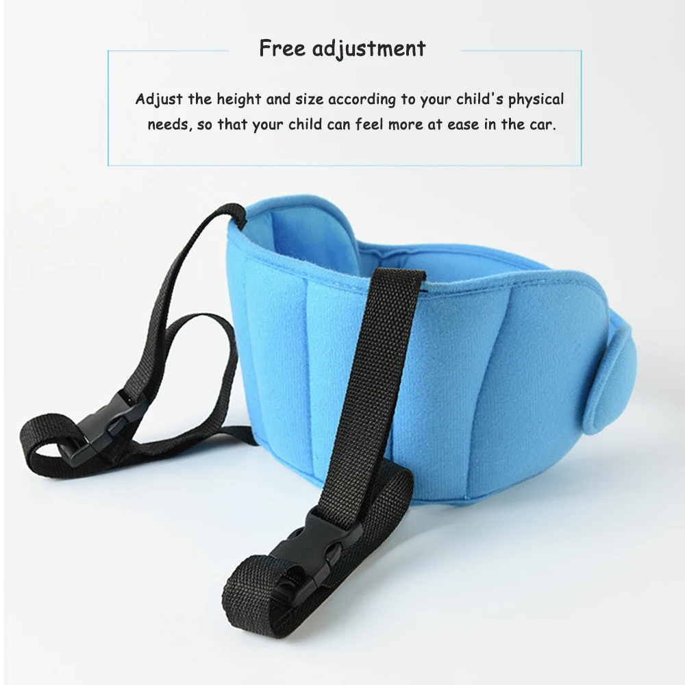 E4632 Baby Headrest 3