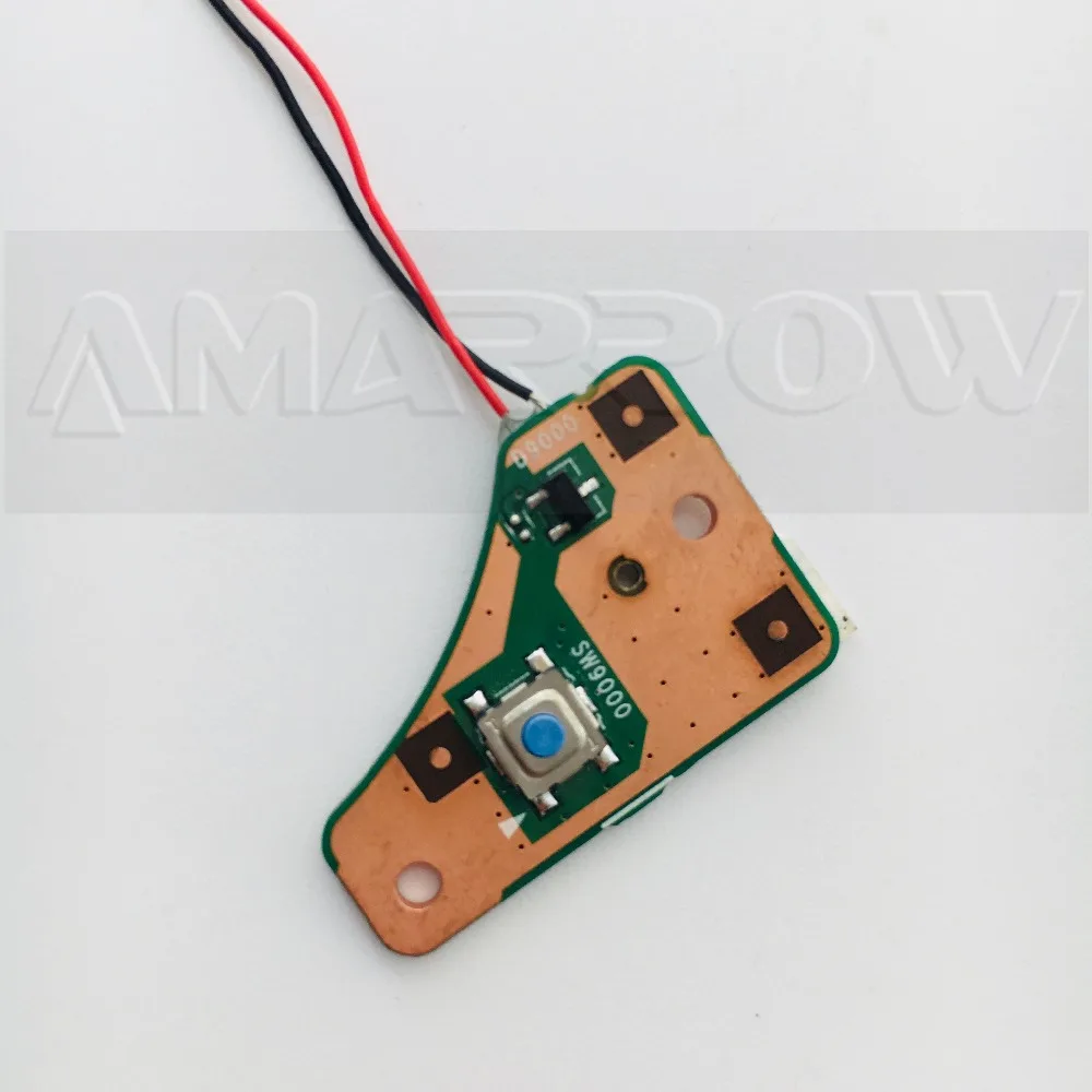 GENUINE Toshiba Satellite L850 Power button Board Flex Cable