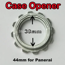 Дело Винт Вернуться открывалка инструмент для panarai часы PAM 44 мм сплав Алюминий