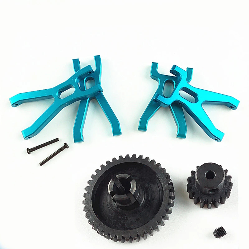 Metal Reduction Gear Motor Gear Spare Parts for Wltoys A949 A959 A969 RSDE