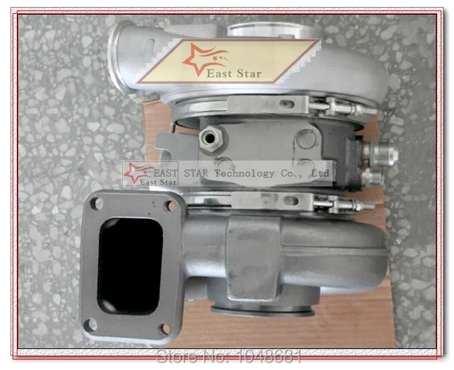 

HY55V 4046945 4046943 4046940 Turbo Turbocharger For IVECO TRUCK BUS Cursor 13 Cursor 10 2007- F3AE 10.3L 313kw F3B 12.9L 338kw