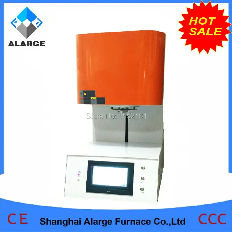 Electric Dental Vacuum Porcelain Furnace