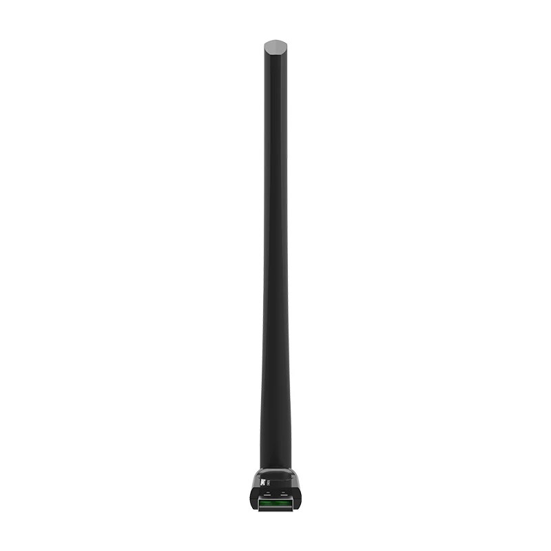 Мини Wi Fi адаптер Confast 150 Мбит/с с антенной 6 дБи|Сетевые карты| |