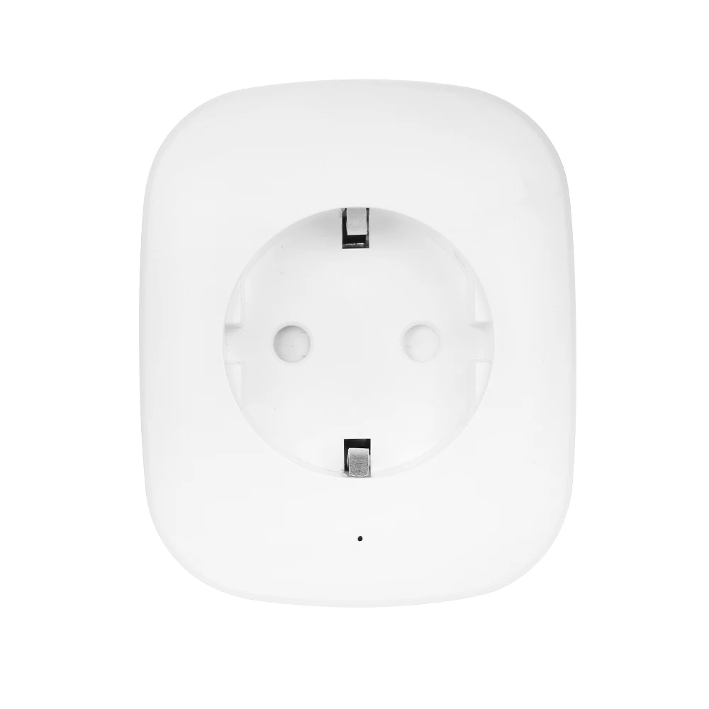 Мини умная Wi Fi розетка с дистанционным управлением по смартфону домашняя