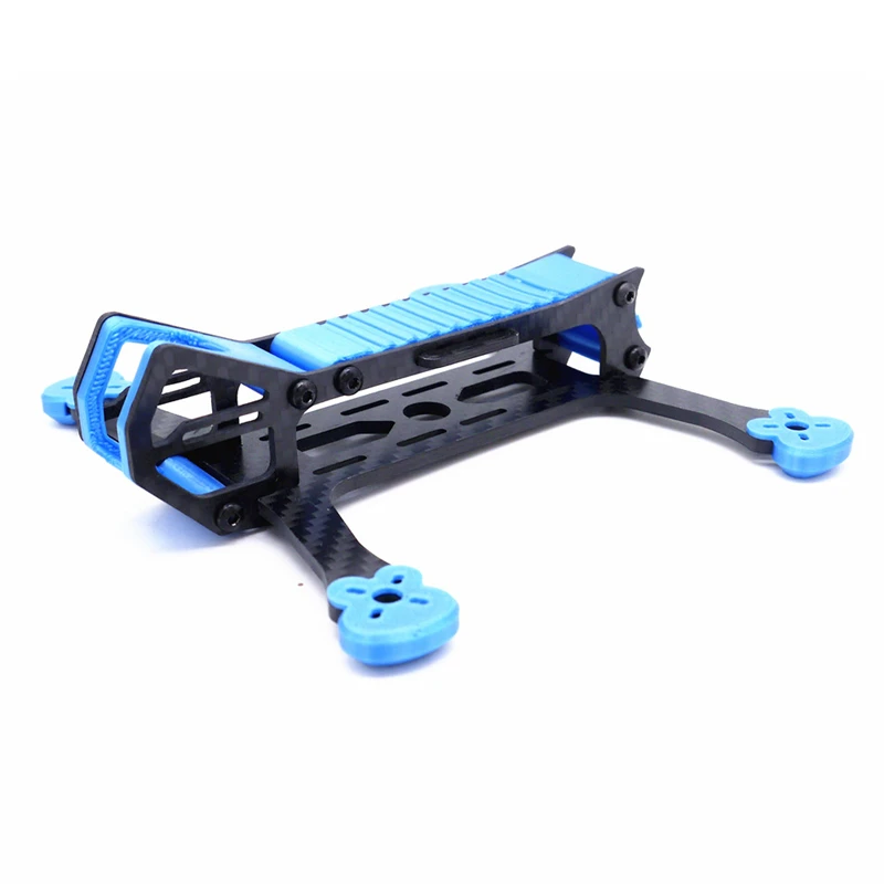 

Superfast 150mm Wheelbase 3mm Arm Carbon Fiber 3 Inch Frame Kit For RC Drone FPV Quadcopter Multicopter Spare Parts Accessories