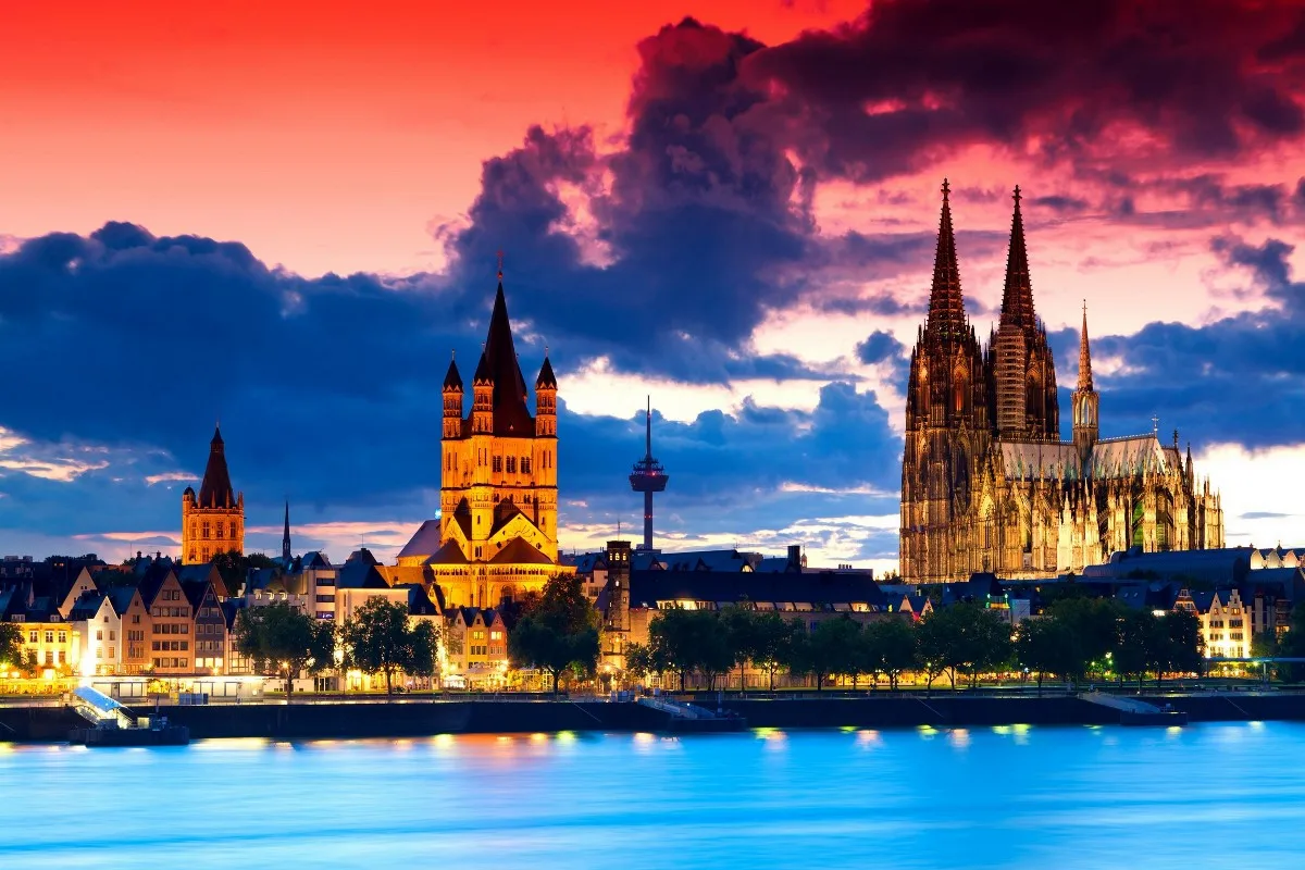 Singles in cologne germany