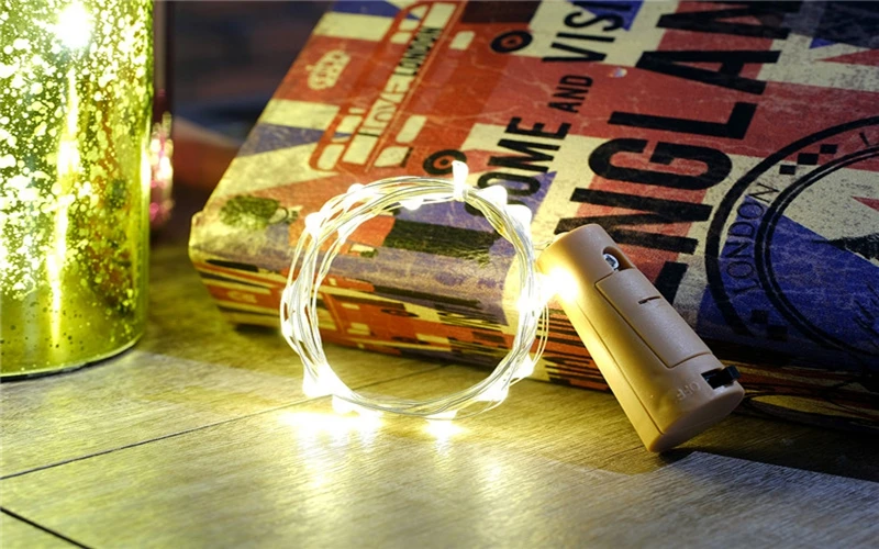 led light string

