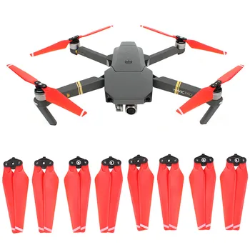 

8pcs Colorful Propellers For DJI Mavic Pro Drone 8330F Quick-release CW/CCW Props Propeller For DJI Mavic Pro Drone Accessories