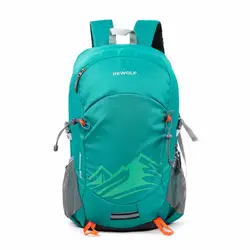 30L Большой Емкости нейлоновый дышащий рюкзак водостойкая сумка для хранения на открытом воздухе Студенческая Подростковая школьная сумка