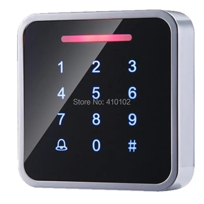 

High Quality RFID Proximity Door Access Control System Entry Door Lock RFID/EM Keypad Access Control