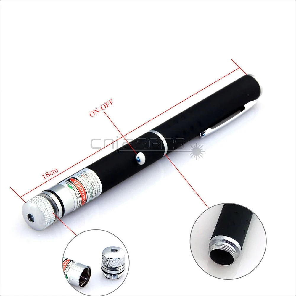 Purple Laser Pen 2 In 1-008