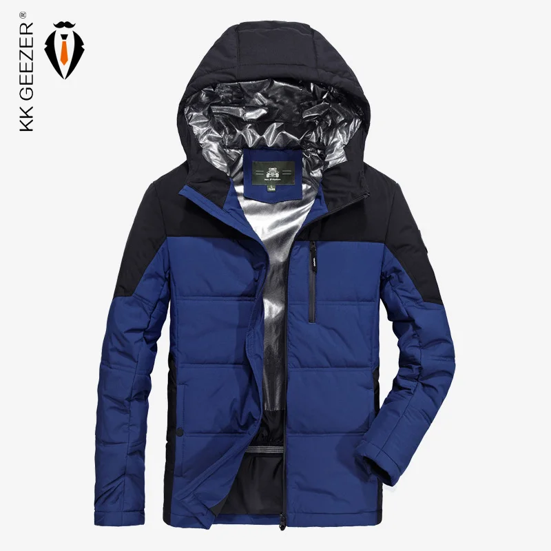 

Men Jackets and Coats Spring Autumn Waterproof Windbreaker Fashion High Quality Light Jacket Zipper Military Army Loose Overcoat