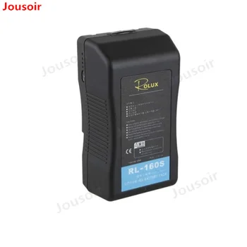 

Camera lamp battery BP large lithium battery quality is super stable 14.8V camera V port CD50