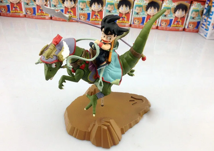 

Free Shipping Japan Anime Dragon Ball  PVC Action Figure,2 pcs/set  SIZE:16 CM height  Fine Gifts