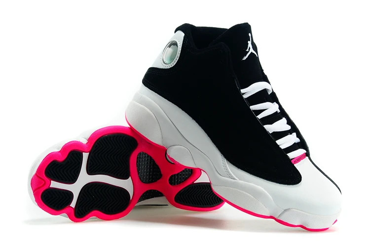 

Jordan 13 Women Basketball Shoes Metallic Women Sport Shoes Comprehensive Sneaker Height Increasing Breathable Shoes EUR36-40
