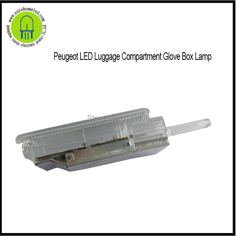 Peugeot Glove Box Lamp-2