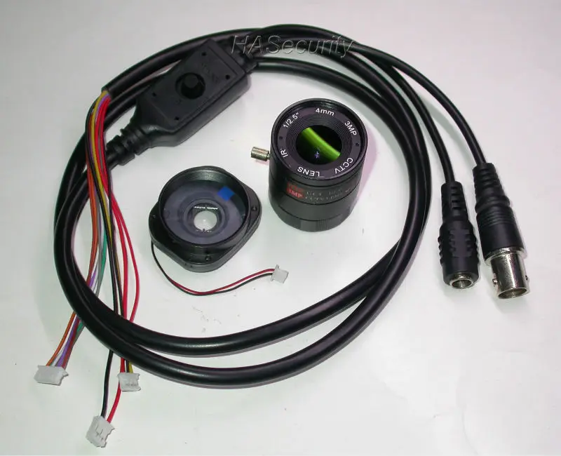 WDR 1080P AHD / TVI CVI CVBS 1/2.8 &quotSony Exmor STARVIS IMX290 CMOS NVP2450 плата модуля камеры видеонаблюдения