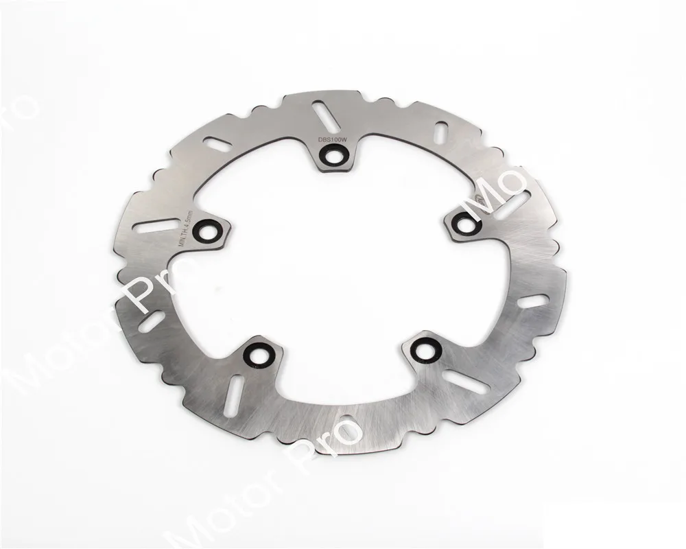 Задний тормозной диск для BMW F800GS ABS 2009 2015 2010 2011 2012 2013 F700GS ротора F700 F800 GS F 2014 700 GT