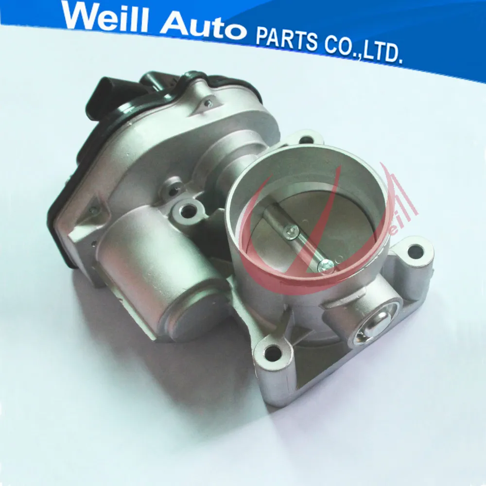 

VP2S6U9E928BA VP4F9U9E928AC 4M5GED 2009 to 2012 60mm case for fusion Electronic Throttle Body 2.3 2.5L