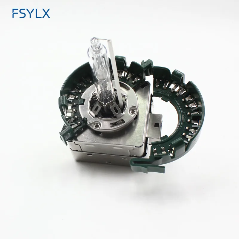 Держатель для ксеноновой лампы FSYLX D1S D1R D1C D3S D1 D3 HID|adapter for car|adapter hidadapter holder |