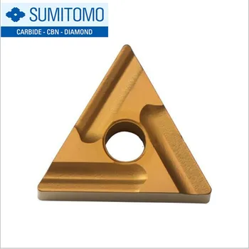

Original Sumitomo TNMG TNMG160404 TNMG160408 TNMG160404R-HM TNMG160408R-HM AC830P Carbide Inserts Turning Lathe Tools CNC Cutter