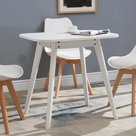 Dining Tables Dining Room Furniture Home Furniture solid wood dining table tea table square minimalist coffee table 60*60*70 cm Dining Tables Dining Room Furniture Home Furniture solid wood dining table tea table square minimalist coffee table 60*60*70 cm