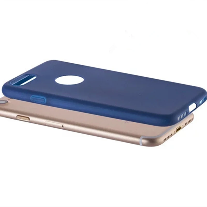 NFH милый матовый мягкий tpu чехол для Apple iPhone 5 SE 6 7 ультратонкий 9 цветов TPU на 5S 6S Plus