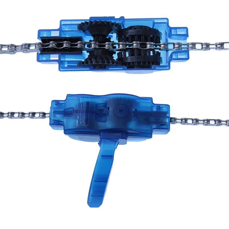 

Mountain Bike Road Bicycle Chain Cleaners tool For MTB bike Parts Cycling Chain tools