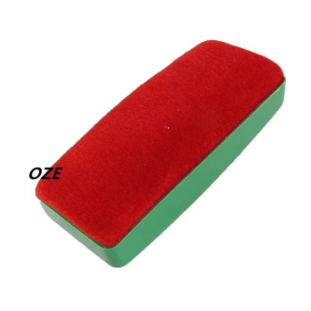 1pcs magnetic cartoon tomato green red velvet chalkboard chalk