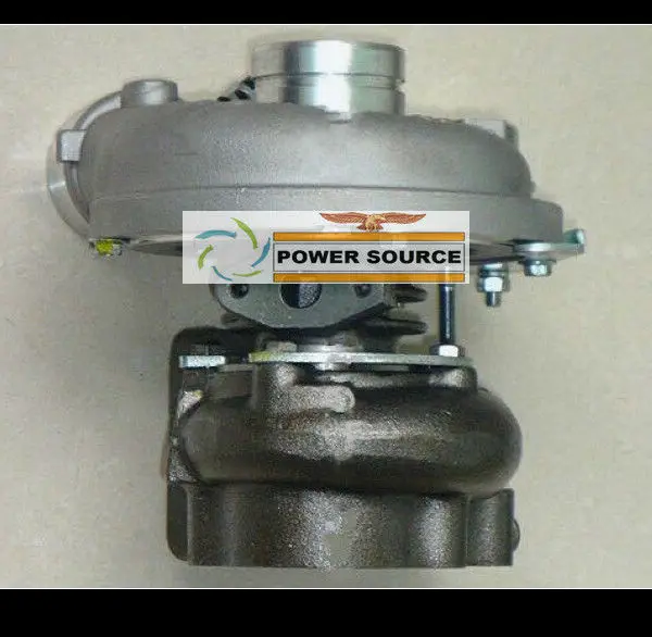 Turbocharger GT1752H 454061-5010S 454061 Fiat Ducato Fiat Ducato II 2.8 i.d. TD Renault Master II 2.8 (1)