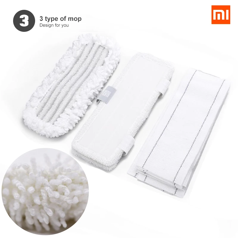 Xiaomi SWDK D260 ручной Электрическая Швабра для пола беспроводной Mijia мойщик полов