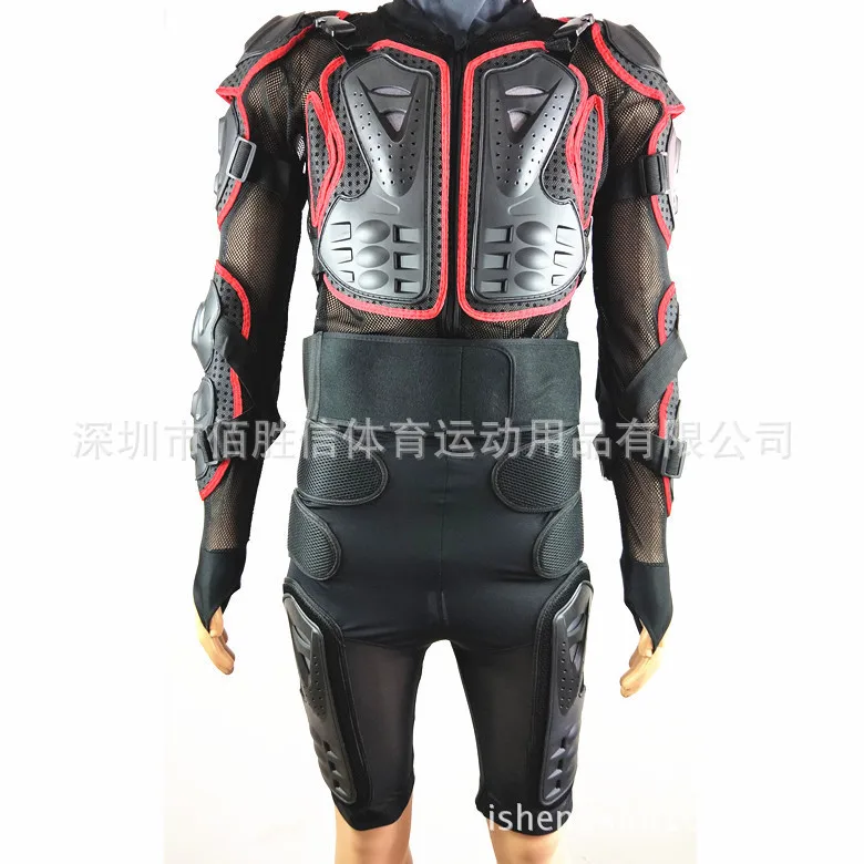 Куртка для езды на мотоцикле, гоночная, защитная куртка для защиты рыцаря, защитная одежда для спины