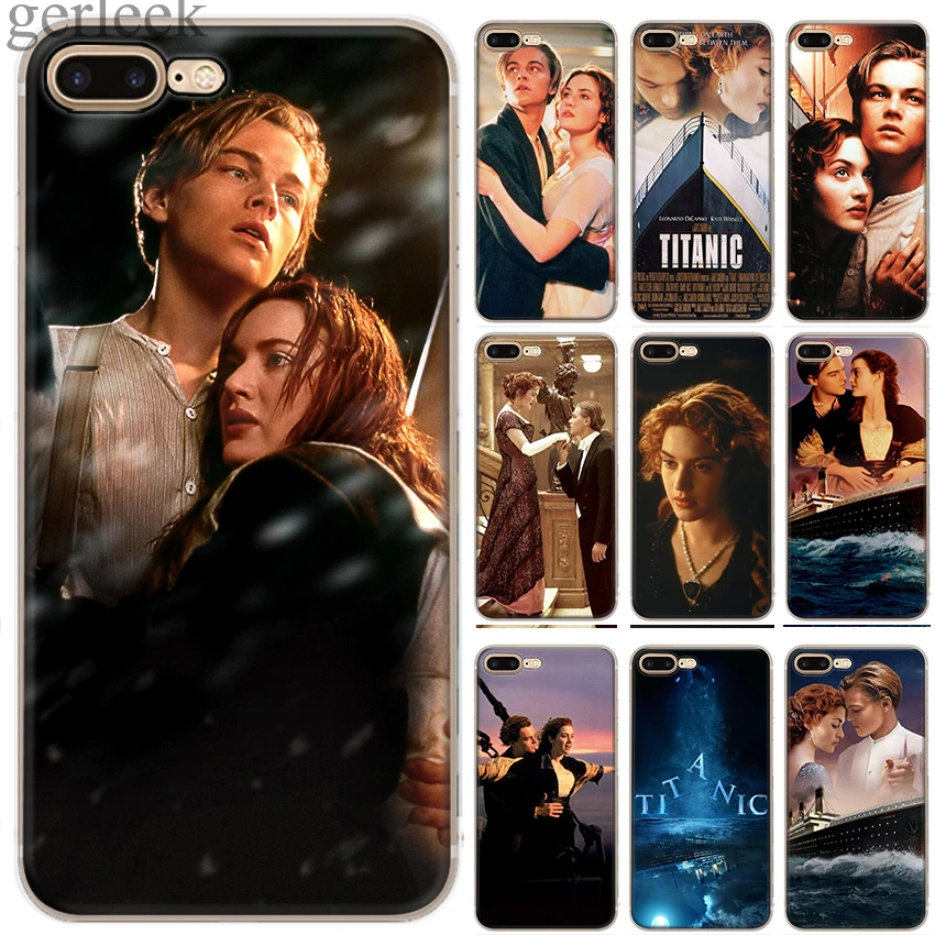 ケースホーンカバータイタニック映画 Iphone 11 プロ 5 5s Se 6 6s 7 8 プラス X Xr Xs 最大ケース Aliexpress Cellphones Telecommunications