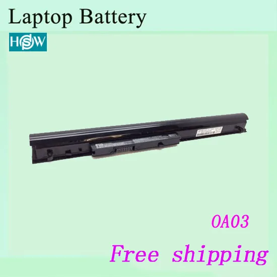 11 1 V 2612mah Аккумулятор для ноутбука HP TPN F112 OA03 HSTNN LB5Y IB5Y 746641 001 746458 421 оригинальный