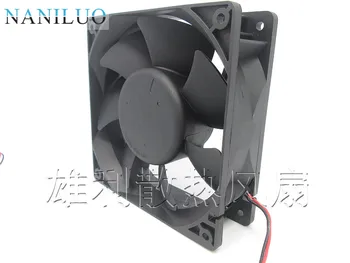 

Free shipping 120mm fan AFB1212HHE 120x120x38mm 12038 12cm 12V 0.70A Double ball bearing air volume server cooling fan
