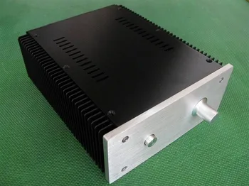 

amplifier case 2109 All aluminum amplifier chassis / Class A amplifier case / AMP Enclosure / case / DIY box