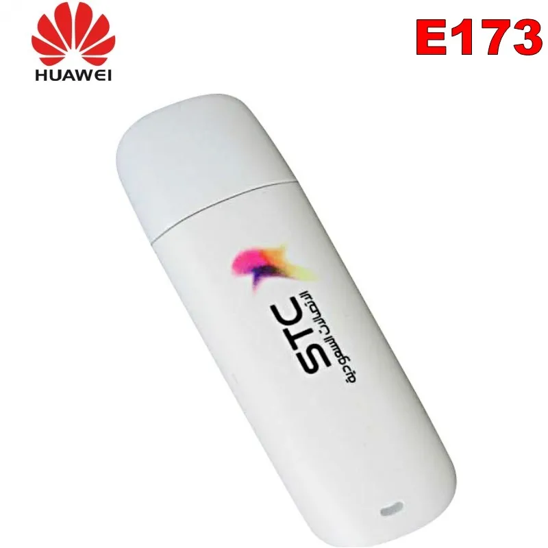 Много 100 шт huawei E173 WCDMA 3g USB Беспроводной модем ключ адаптер SIM TF карта HSDPA EDGE GPRS