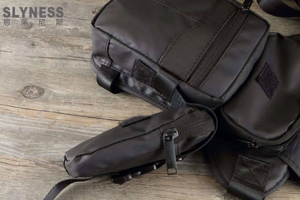 Новая модная мужская поясная сумка многофункциональный водонепроницаемые повседневные талии пакеты Fanny pack travel военные ног сумка