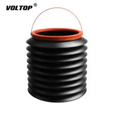 Универсальный автомобильный мусорный бак, автомобильный органайзер, коробка для хранения, автомобильный мусорный бак, мусорный контейнер, держатель для мусора, 4л, автомобильный ящик для хранения, аксессуары