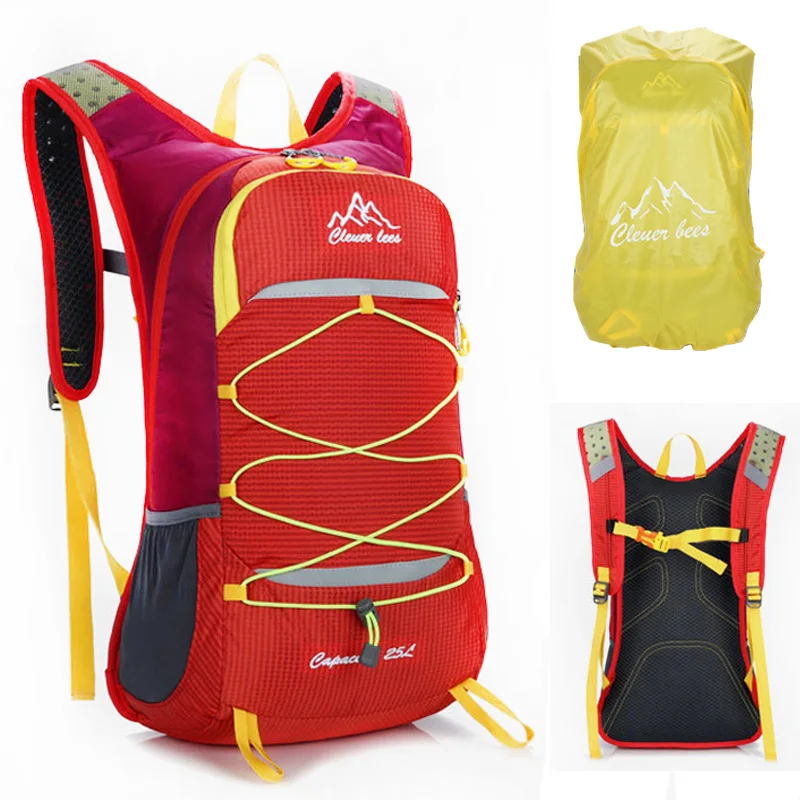 cycling water backpack