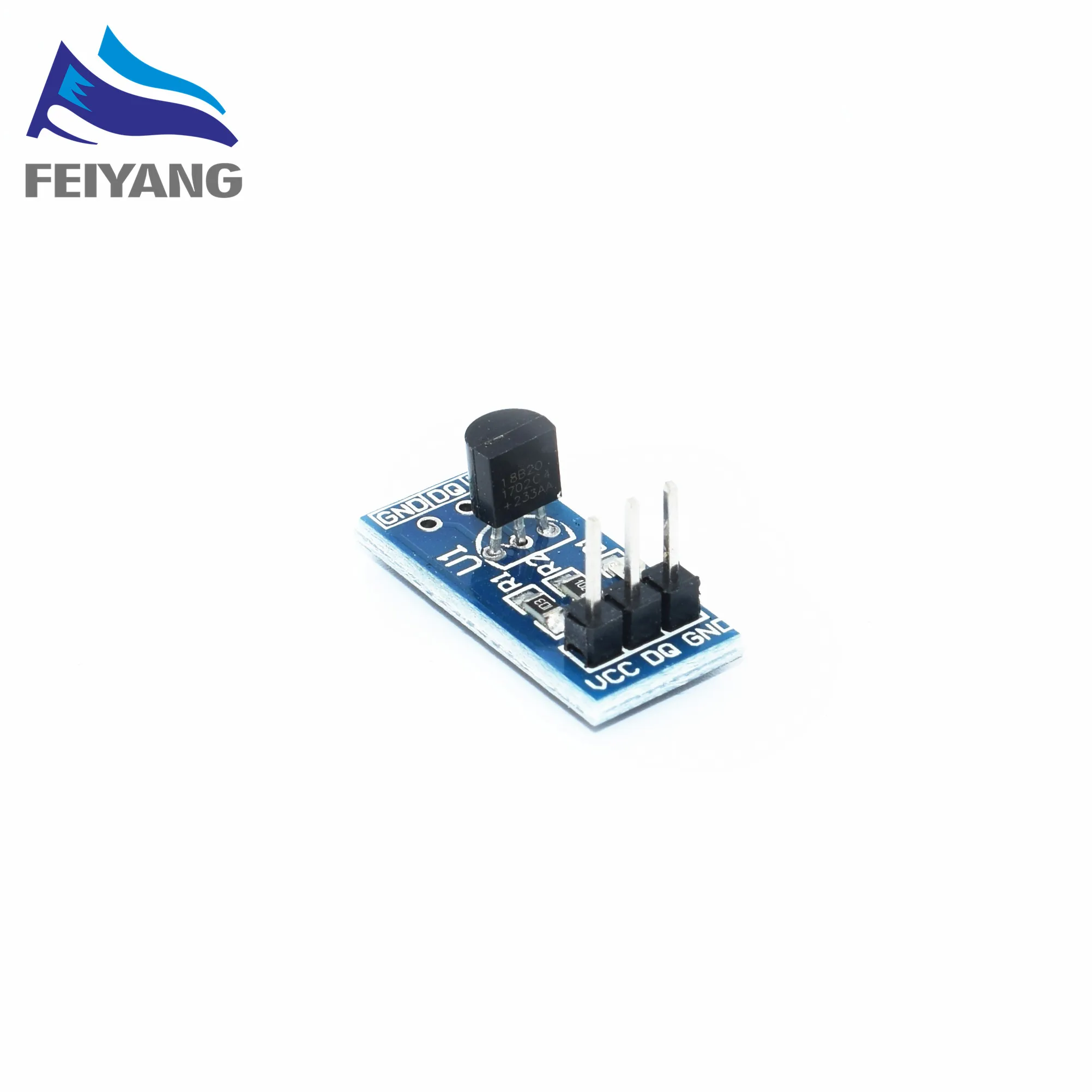 

1PCS DS18B20 temperature measurement sensor module