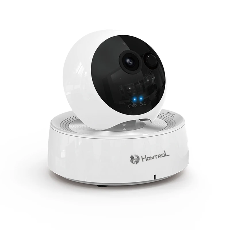 

Baby Sitter Nanny Cam and Baby Monitor Professional Edition with Temperature and Humidity Sensor with Enhance Night Vision