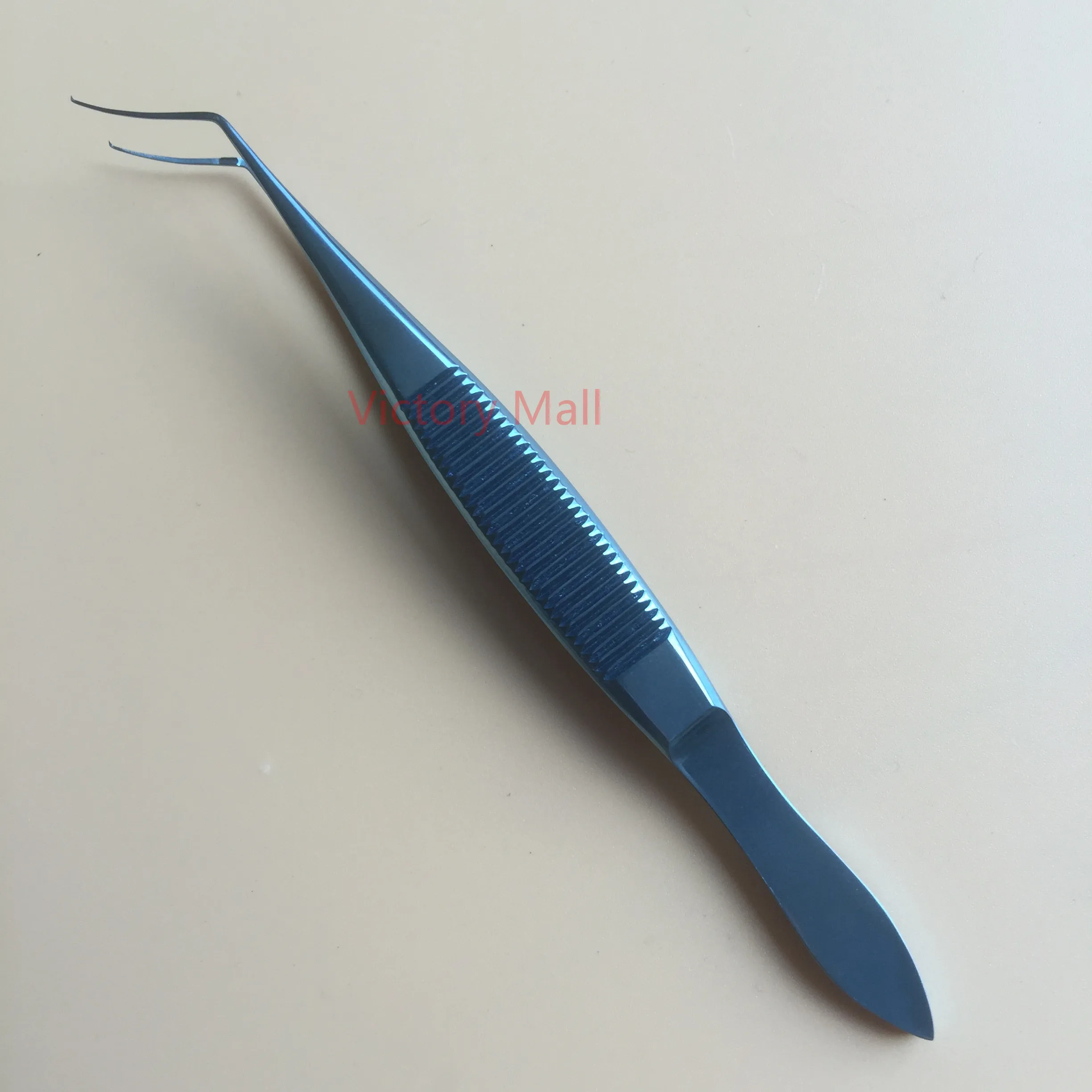 Новый Ultrata стиль Capsulorhexis Forcep 115 мм офтальмологический прибор для улучшения кожи вокруг глаз